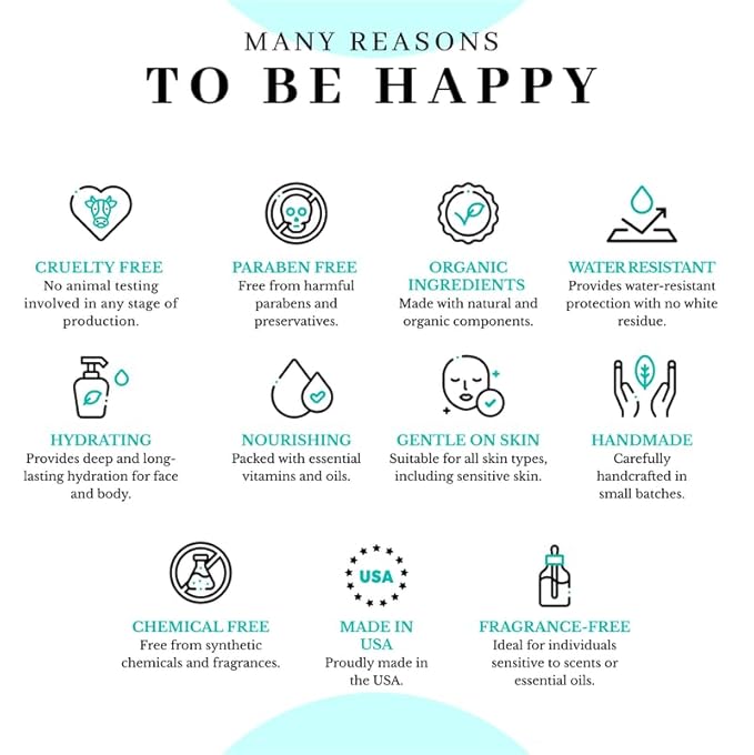 Vanman's - Zinc and Tallow Sunscreen (3 Pack) - Water Resistant 20 SPF Beef Tallow Sunscreen with Olive Oil, Beeswax - Mineral with Non-Nano Minerals - 2.8 ounce