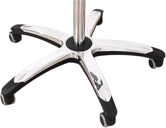 Hair Dryer, Multifunctional Salon Hair Dryer, Freestanding Hair Salon Steamer Hair Color Processor, 1.4KW 110V, Black