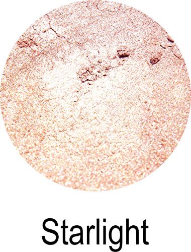 Lauren Brooke Cosmetiques Face and Body Glitter (Starlight)