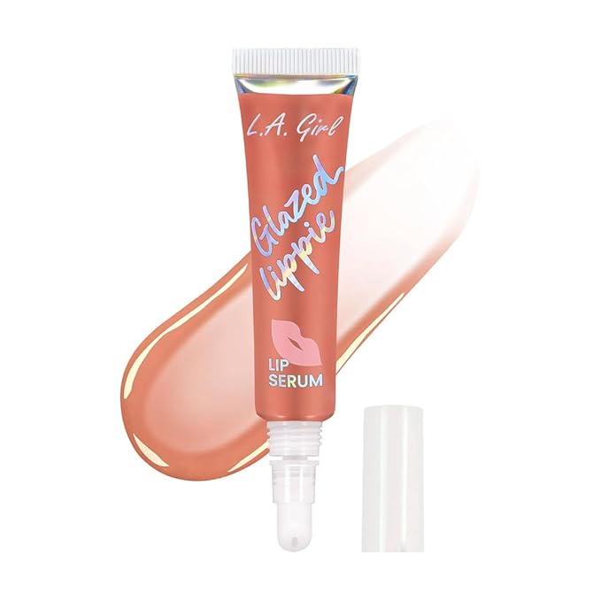 L.A. Girl Glazed Lippie Lip Serum, Sweet GLG952