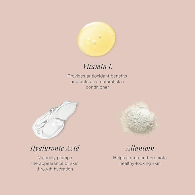 Jouer Soft Focus Hydrate + Set Powder – Talc-Free, Vegan, Lightweight Setting Powder with Hyaluronic Acid, Vitamin E & Allantoin– Universal Translucent Finish, Limited Edition Design & Gift Pink Pouch