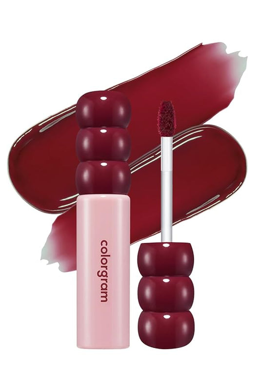 COLORGRAM FRUITY GLASS TINT 19 PLUM BOMB