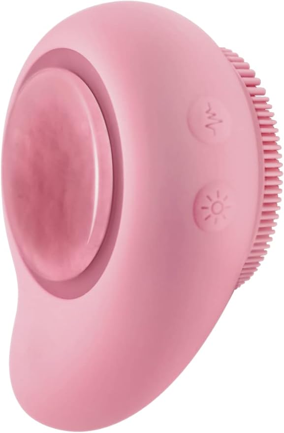 Be Relax Pure & Glow Beauty Routine. Travel-Friendly Skin SPA Session. Soft Silicon Brush & Vibration. Non-Invasive Light Therapy Treatment. Improves Skin Texture. Revitalizes Skin.