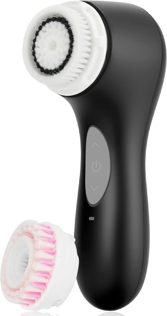 Clarisonic Aria Sonic Cleansing System Facial Cleansing Brush(Black)