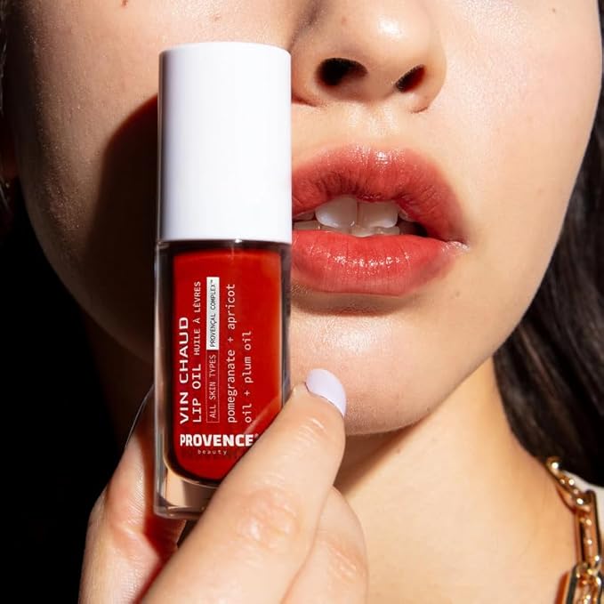 Provence Beauty Vin Chaud Lip Oil – For Nourished Lips