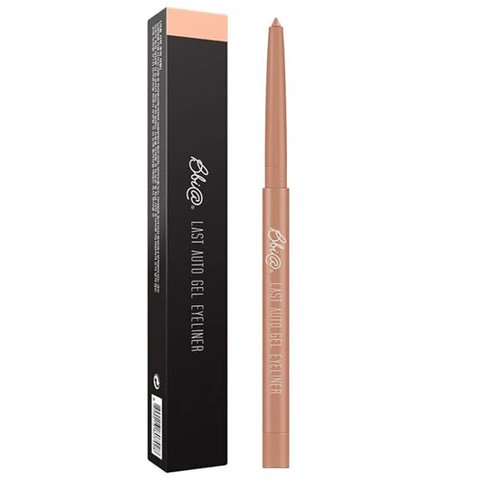 BBIA Last Auto Gel Eyeliner 17 Color – Multi-Use Longwear & Waterproof Mechanical Eye Liner Easy Drawing with Smooth Texture Smudge-Resistant Shadow & Glitter Vegan Korea Eye Makeup (09 ROSE GOLD)