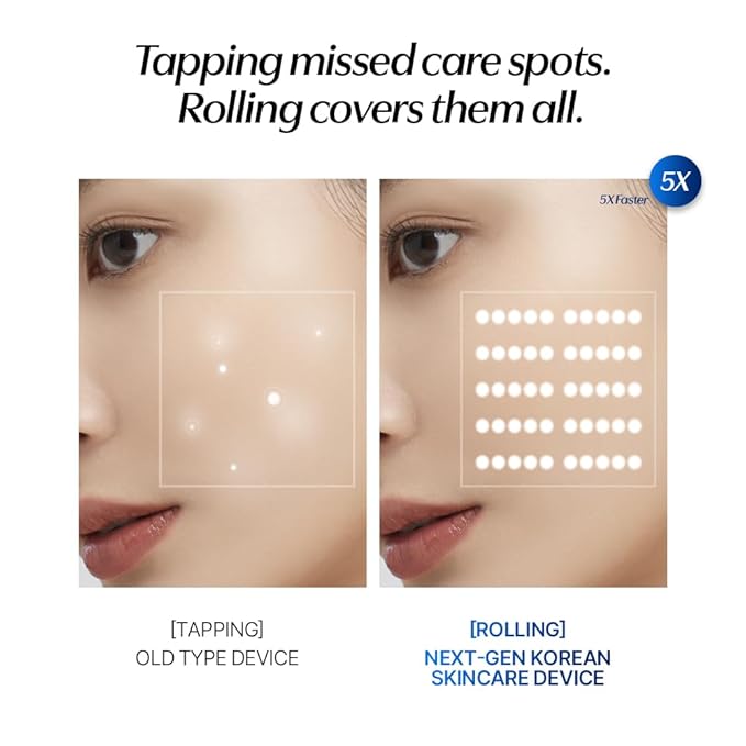 CELORABY Glow Recovery Skincare Bundle, Set of 2 – 5-in-1 Glass Skin Device and Exosome Toner Pads for Radiance, Hydration, Pore Care, and Skin Texture Refinement | Korean Beauty at Home