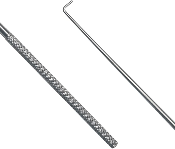 Skin Hooks, Retractors,Blunt, Sharpe Single and Double Ball Ended (Day Hook 1.50mm)