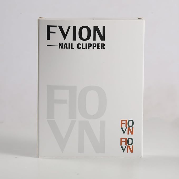 FVION Toenail Clippers for Seniors, Upgraded Long Handle Angled Head Toenail Clippers for Thick Toenails and Fingernails (Black)