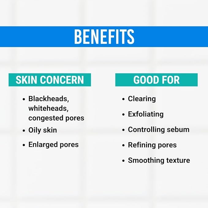 JUMISO Blackhead Melting Softener Kit (150ml/5.07 fl oz + 40 Pads + 10 Swabs) – Succinic Acid + PHA Pore Solution, Gently Dissolves Sebaceous Filaments & Strawberry Nose (No Pulling Strips)