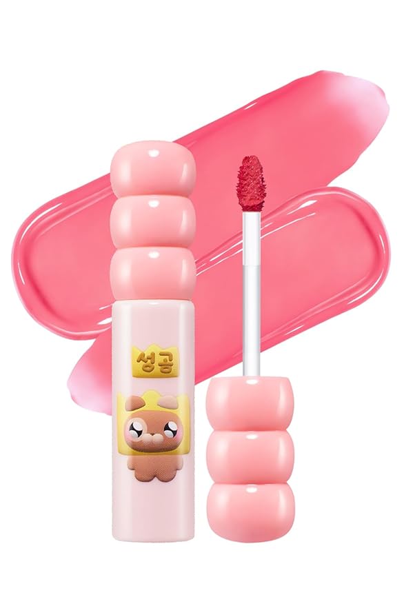 COLORGRAM Fruity Glass Tint 16 Mochi Pink