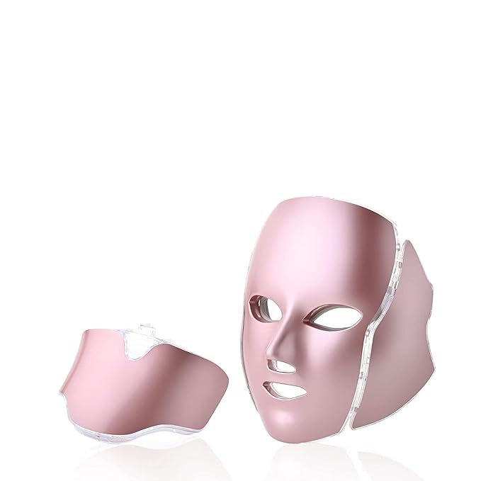 HXDZFX LED FACIAL LIGHT THERAPY MASK(HK207)