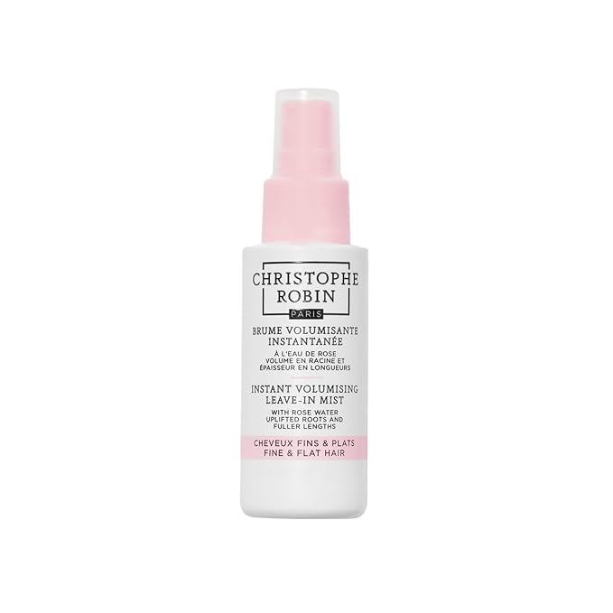 Christophe Robin Volume Ritual Gift Set