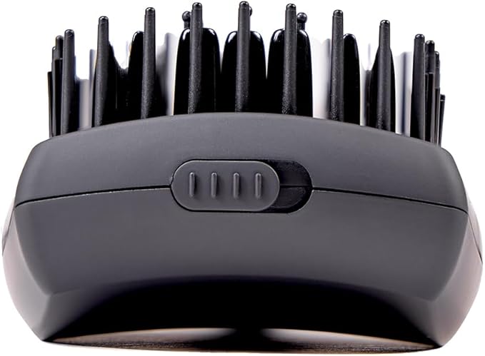 L'ANGE HAIR AIRess 2-in-1 Blow Dryer Brush – Straightens & Dries Hair Simultaneously | Lightweight, Ergonomic Design | Ideal for All Hair Types