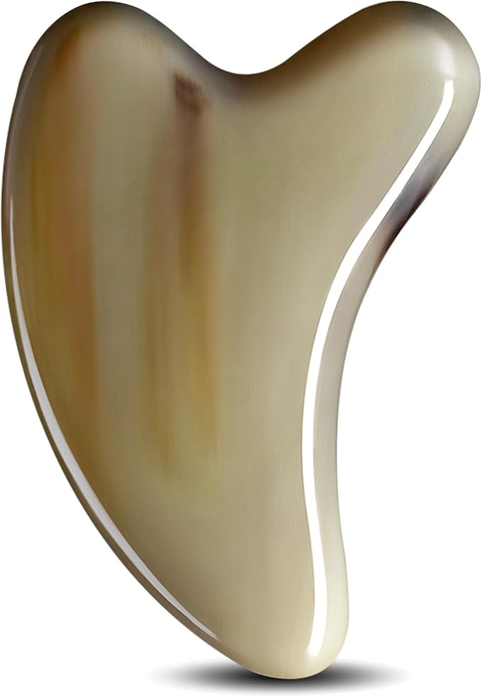 Purchased products: Gua Sha jade massage tools, Gua sha facial and full-body skin massage tools. Women who purchase spa and acupuncture tools, as well as gifts for body, face, neck, eye and skin care