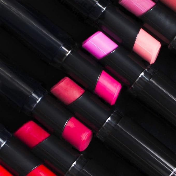 wet n wild Perfect Pout Lipstick, Peach No More Drama, Gluten-Free, Cruelty-Free, Lip Color (Pack of 2)