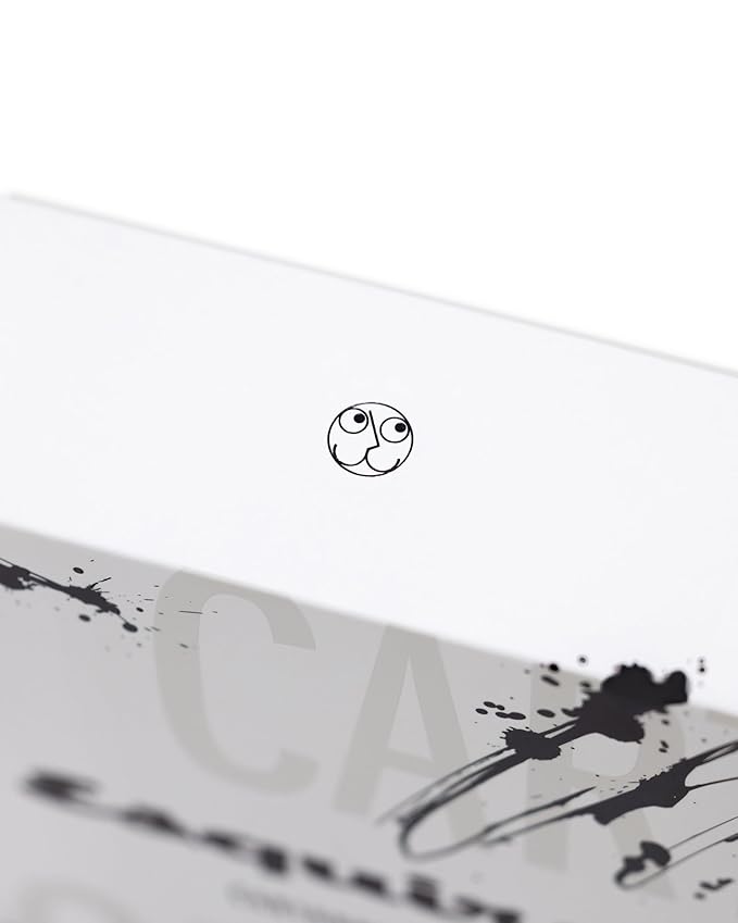 Michael Malul Cartoonist Esquire Fragrance Eau de Parfum for Men - 100ml | 3.4oz