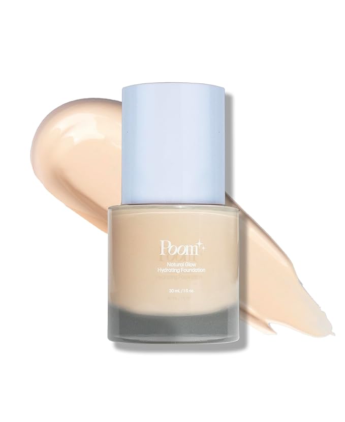 Natural Glow Hydrating Foundation (Fair Neutral #100)