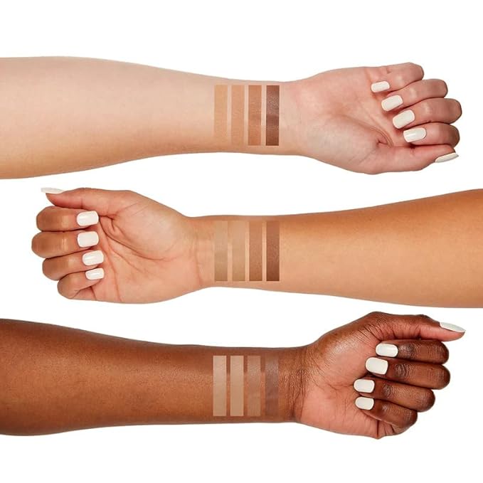 Sigma Beauty Matte Bronzer - Longwear Light Bronzer Powder with Matte Finish for Face - Achieving a Natural, Sun Kissed Glow (Dark)