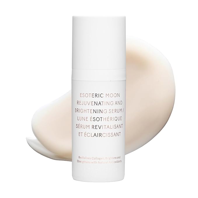 The Untamed Esoteric Moon Rejuvenating & Brightening Serum 1 fl oz – Hydrating Face Serum with Niacinamide & Arctic Bramble – Supports Even Skin Tone, Radiance & Youthful Texture