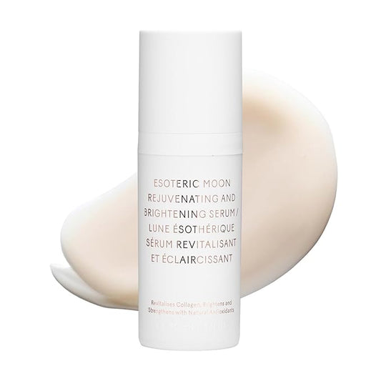 The Untamed Esoteric Moon Rejuvenating & Brightening Serum 1 fl oz – Hydrating Face Serum with Niacinamide & Arctic Bramble – Supports Even Skin Tone, Radiance & Youthful Texture