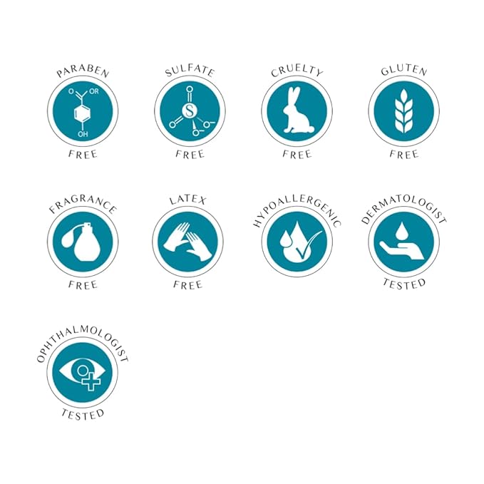 Xtreme Lashes GlideLiner Long Lasting Eye Pencil with Sharpener, Midnight Blue, 0.04 Oz, Waterproof Makeup, Gel Formula, Blendable, Smudge, Fade, & Sweat Proof