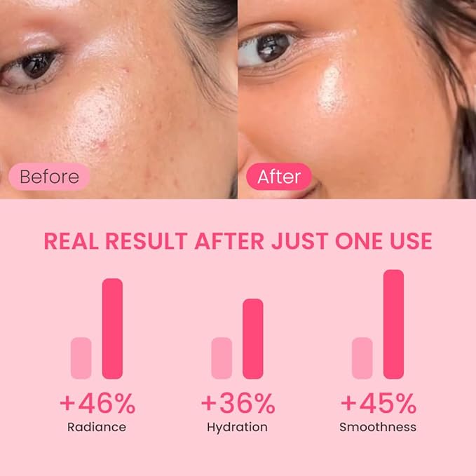 QUIA Korean Skincare Duo - Toner Pads + Collagen Jelly Cream - Lightweight Daily Hydration System - Refine Texture, Plump & Firm Appearance - Non-Greasy Gel Moisturizer for Glowing Skin