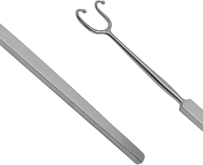 Skin Hooks, Retractors,Blunt, Sharpe Single and Double Ball Ended (Fomom Retractors Double Ball end)