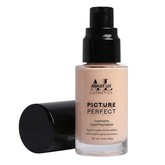 Ashley Lee Cosmetics Picture Perfect Liquid Foundation