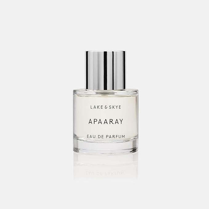Lake & Skye Apaaray Eau de Parfum, Long Lasting Fragrance, 1.7 fl oz (50 ml) - Floral, Woody, Warm