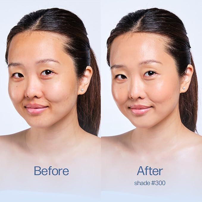 Natural Glow Hydrating Foundation (Medium Neutral #300)