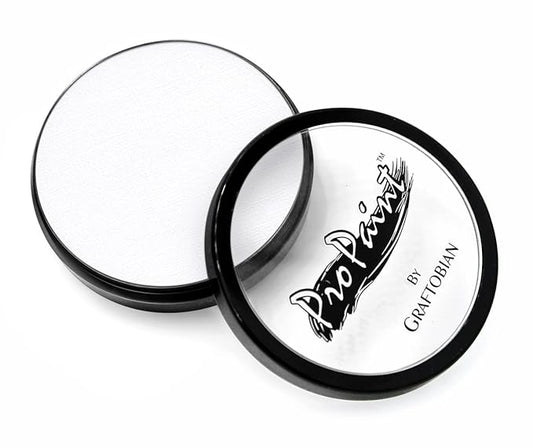 Graftobian ProPaint White Swan, 1 Ounce