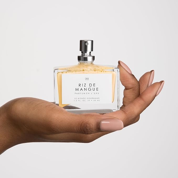 Le Monde Gourmand Riz de Mangue Eau de Parfum 1 fl oz (30ml)
