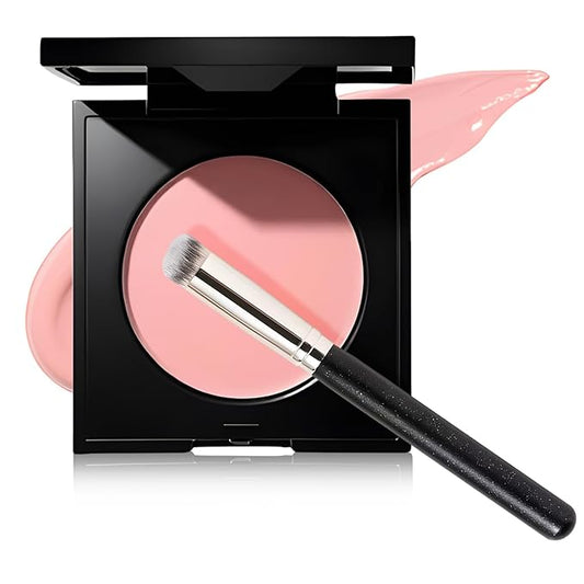 Luminance Eye Brightener – A lightweight pink eye concealer that covers dark circles and fine lines, and evens out tired eyes – for a naturally luminous finish