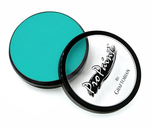 Graftobian Pro Paint Face and Body Paint - Aztec Turquoise