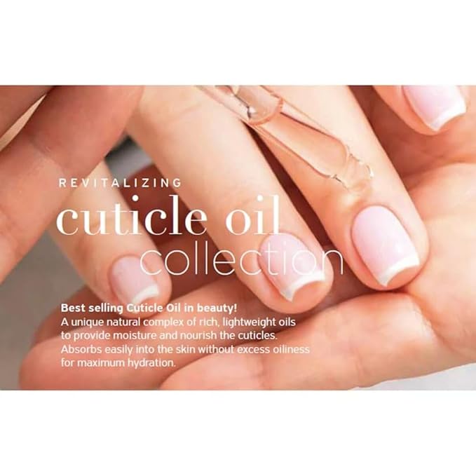 Cuccio Naturale Revitalizing Cuticle Oil - Hydrating Oil For Repaired Cuticles Overnight - Remedy For Damaged Skin And Thin Nails - Paraben/ Cruelty-Free Formula - Sweet Almond - 2.5 Oz