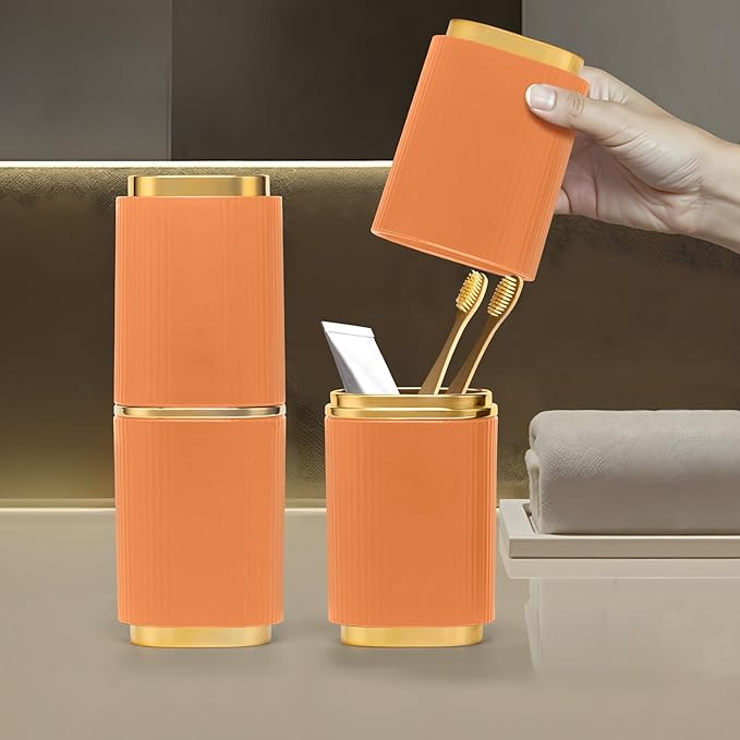 Valentines Day Gifts for Men, 21 Pcs Sandalwood Bath & Body Care Kit, Beard Gift Set for Men, Shave Beard Kit, Leather Bag, Home Spa Kit, Relaxing Men's Gift Basket, Birthday, Father's Day Gift