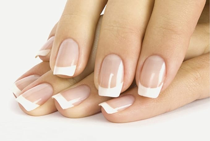 Premium Glass Nail File with Case, Crystal Diamond Salon Best Beauty Nail Buffer for Natural and Acrylic Nails Christmas Gift for Woman and Man,Light Purple