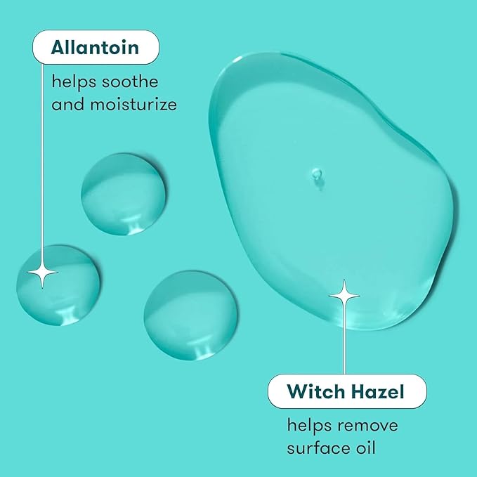 Proactiv Hydrating Facial Toner for Sensitive Skin - Alcohol Free Toner for Face Care - Pore Tightening Glycolic Acid and Witch Hazel Formula - Acne Toner to Balance Skin and Remove Impurities, 4 oz.