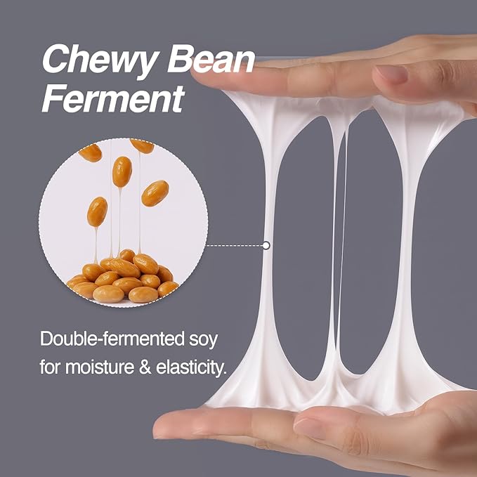 Day to Night Routine Program – 24H K Beauty Skincare Set with Bounce It Day Cream & Float It Night Cream – Vegan Korean Moisturizer Duo for Hydration, Firming & Wrinkle Care (0.34oz&0.34oz)