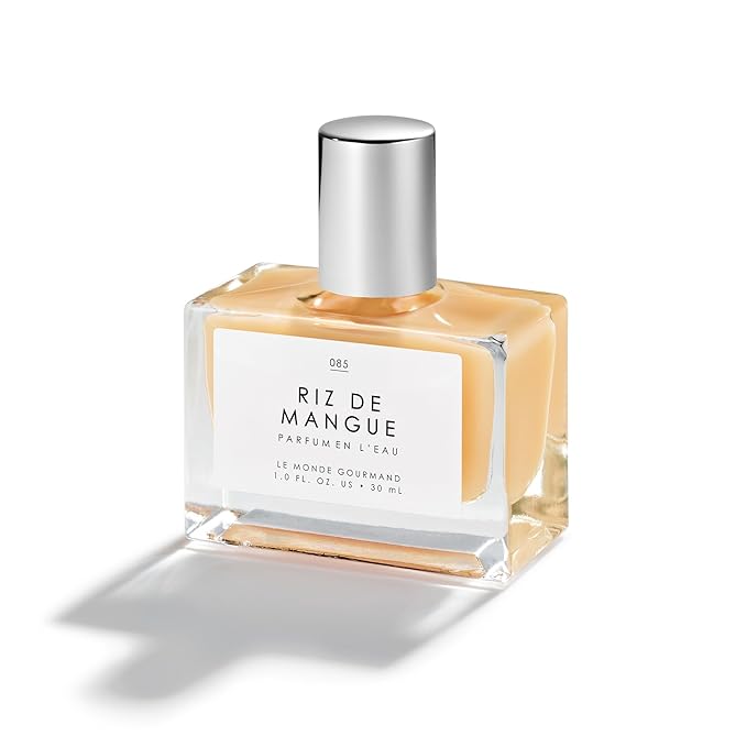 Le Monde Gourmand Riz de Mangue Eau de Parfum 1 fl oz (30ml)