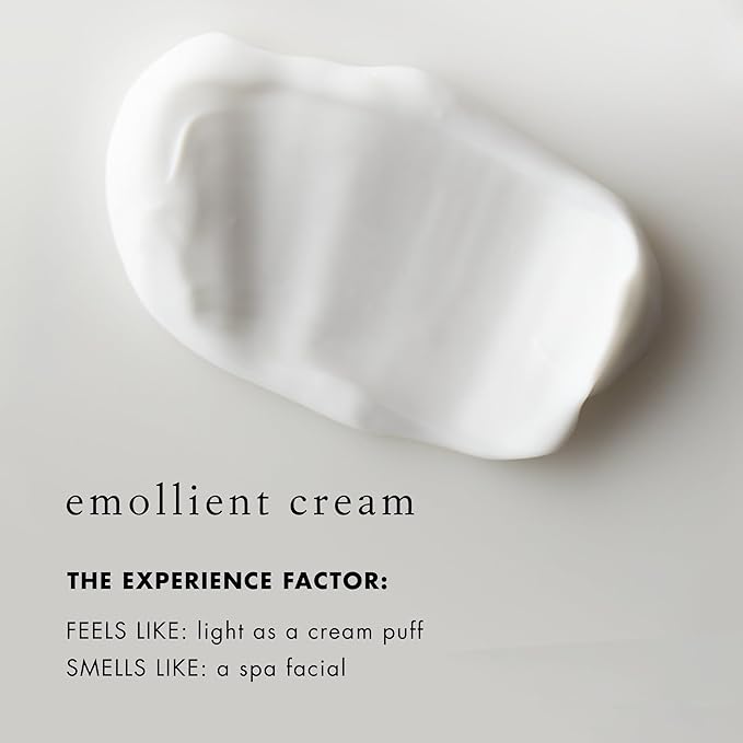 Bioelements Crucial Moisture - 2.5 fl oz - Emollient Cream Facial Moisturizer for Dry Skin - Improve Fine Lines - Vegan, Gluten Free - Never Tested on Animals - AM Moisturizer - Face Lotion