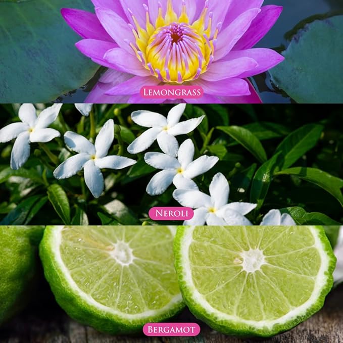 SPA CEYLON PINK LOTUS ALMOND Intensive Hand Cream | Natural Soothing Treatment | Hydrate | Vitamin Rich | Moisturize | Pink Lotus | 100% Vegetarian | Suitable for all skin types