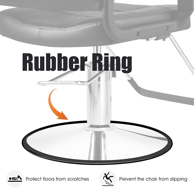 Artist hand Hydraulic Barber Chair Salon Chair for Hair Stylist Tattoo Chair Shampoo Salon Equipment