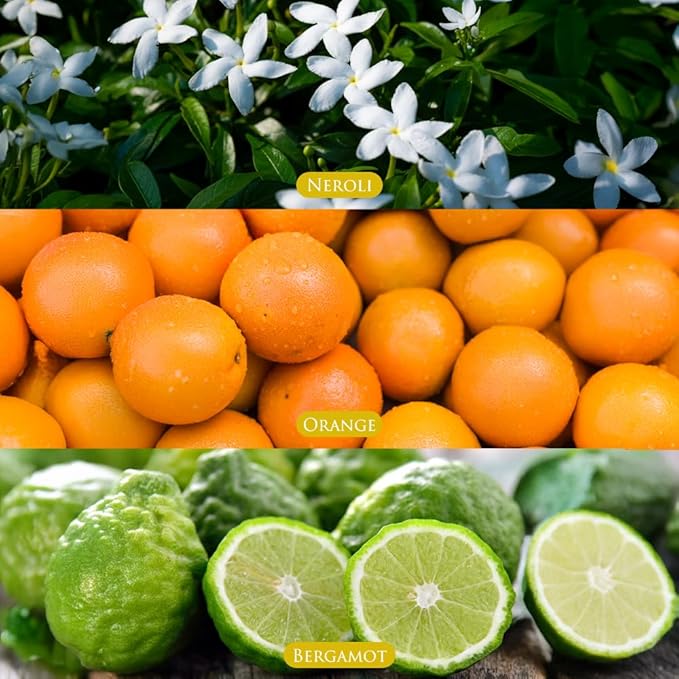 SPA CEYLON NEROLI JASMINE Intensive Hand Cream | Vitamin-Rich | Hydrate | Moisturize | 100% Vegetarian | Suitable for all skin types