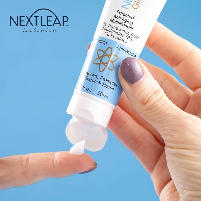 Tranexamic Acid Serum 10% (Ultra-Pure) with Niacinamide & Copper Peptides - Gentle Lightweight Serum-Cream Hybrid for Dark Spots, Lines and Wrinkes, Uneven Skin Tone - 1 Fl Oz