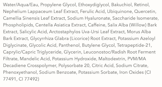 Advanced Retinol + Ferulic Triple Correction Eye Serum -15ml/0.5oz