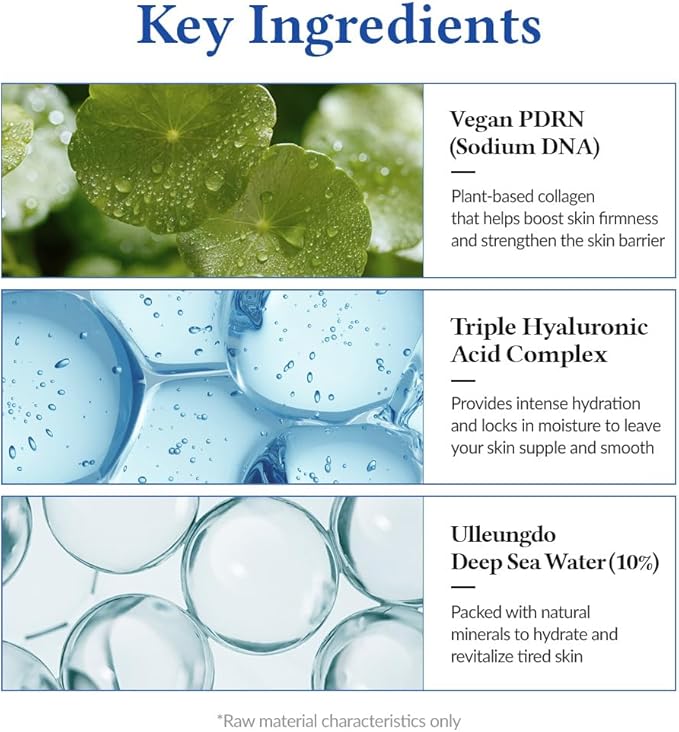 Dr.Althea Aqua Marine Jelly Mist | Lightweight, Ultra-Fine Facial Mist Spray | Hydrating Serum with PDRN & Triple Hyaluronic Acid | Vegan Korean Skincare, 3.38 fl.oz