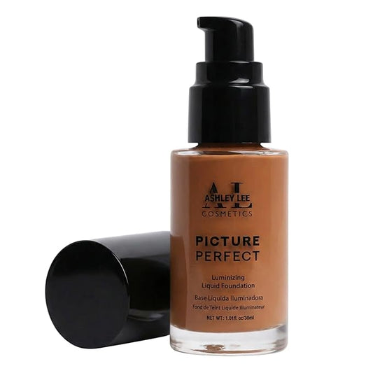 Ashley Lee Cosmetics Picture Perfect Liquid Foundation