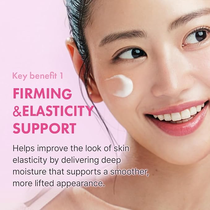 Hanskin Pink Hydration Duo – Hyaluron Skin Essence & Moisture Cream | Deep Moisture & Soothing Care for Dry, Sensitive Skin | Lightweight Glow Set for Radiant, Dewy Glass Skin | K-Beauty